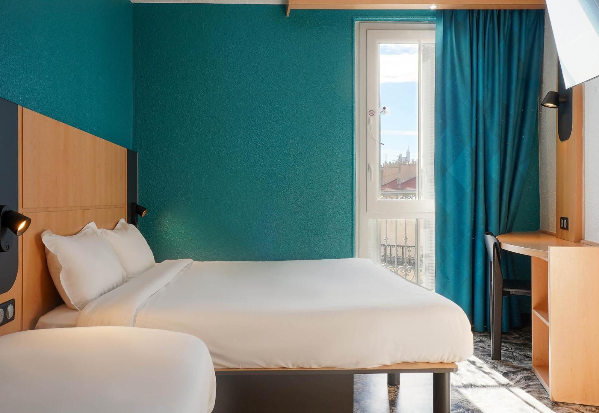 B&B Hotel Marseille Centre Vieux Port Exterior photo