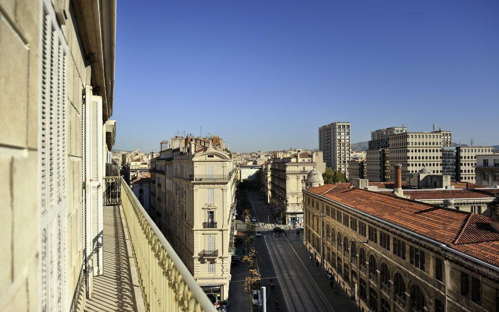 B&B Hotel Marseille Centre Vieux Port Exterior photo