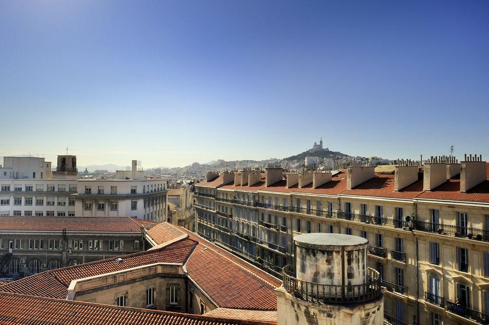 B&B Hotel Marseille Centre Vieux Port Exterior photo