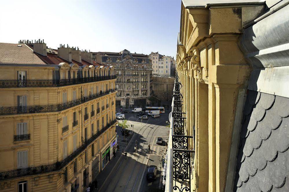 B&B Hotel Marseille Centre Vieux Port Exterior photo