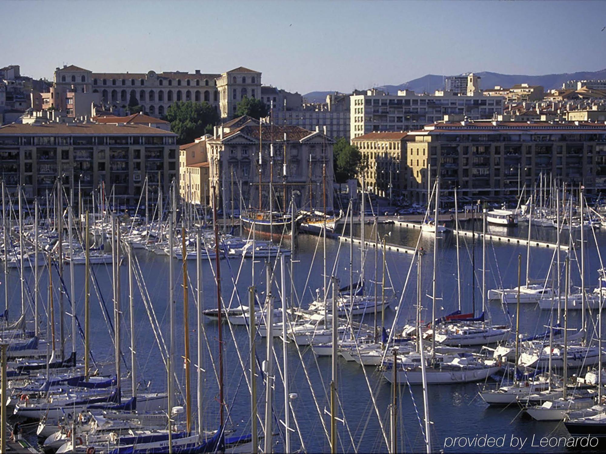 B&B Hotel Marseille Centre Vieux Port Exterior photo
