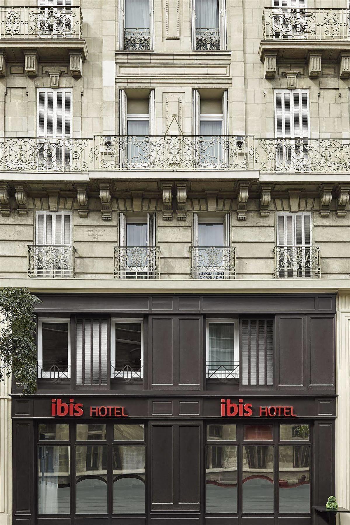 B&B Hotel Marseille Centre Vieux Port Exterior photo