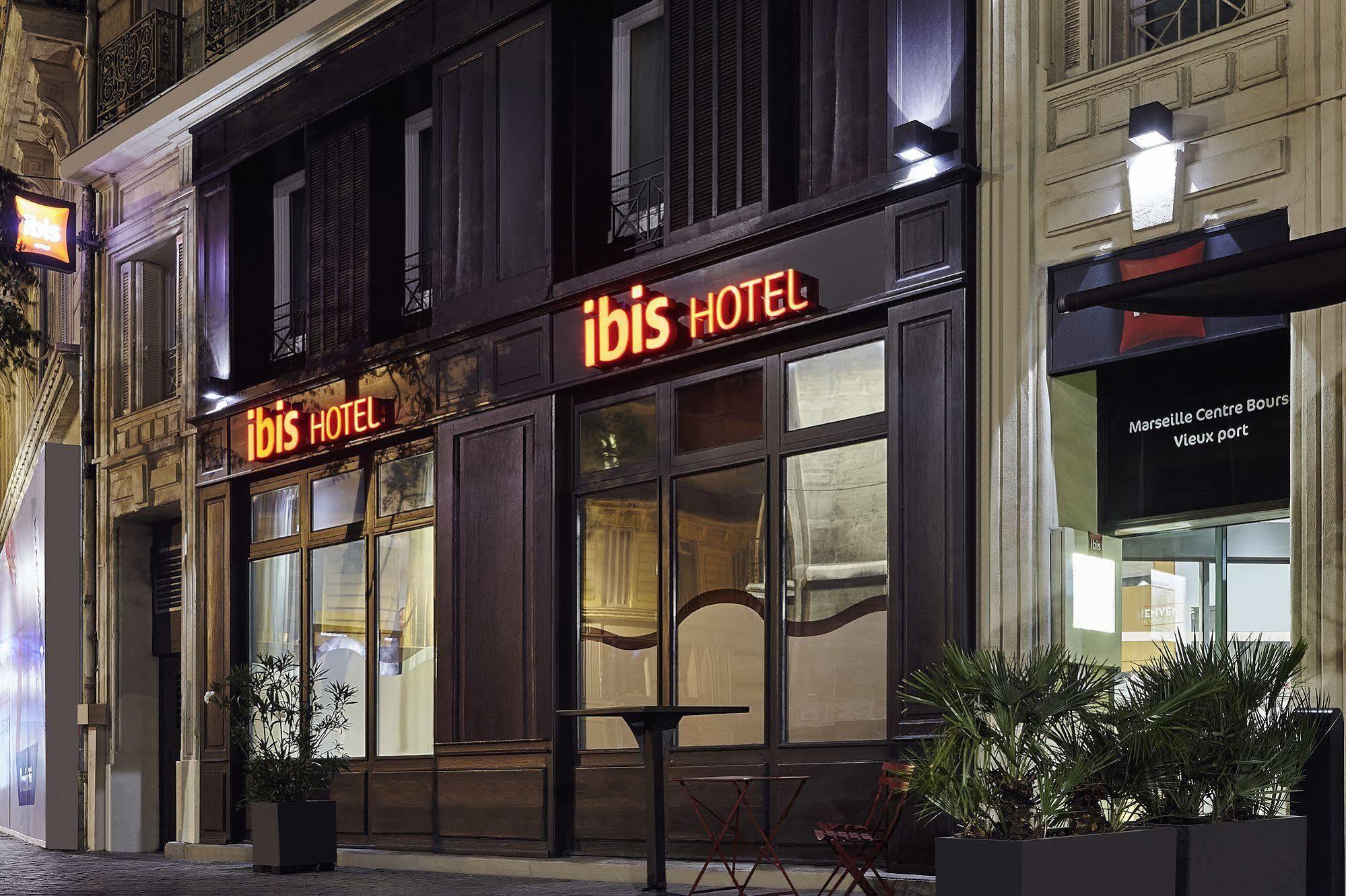 B&B Hotel Marseille Centre Vieux Port Exterior photo