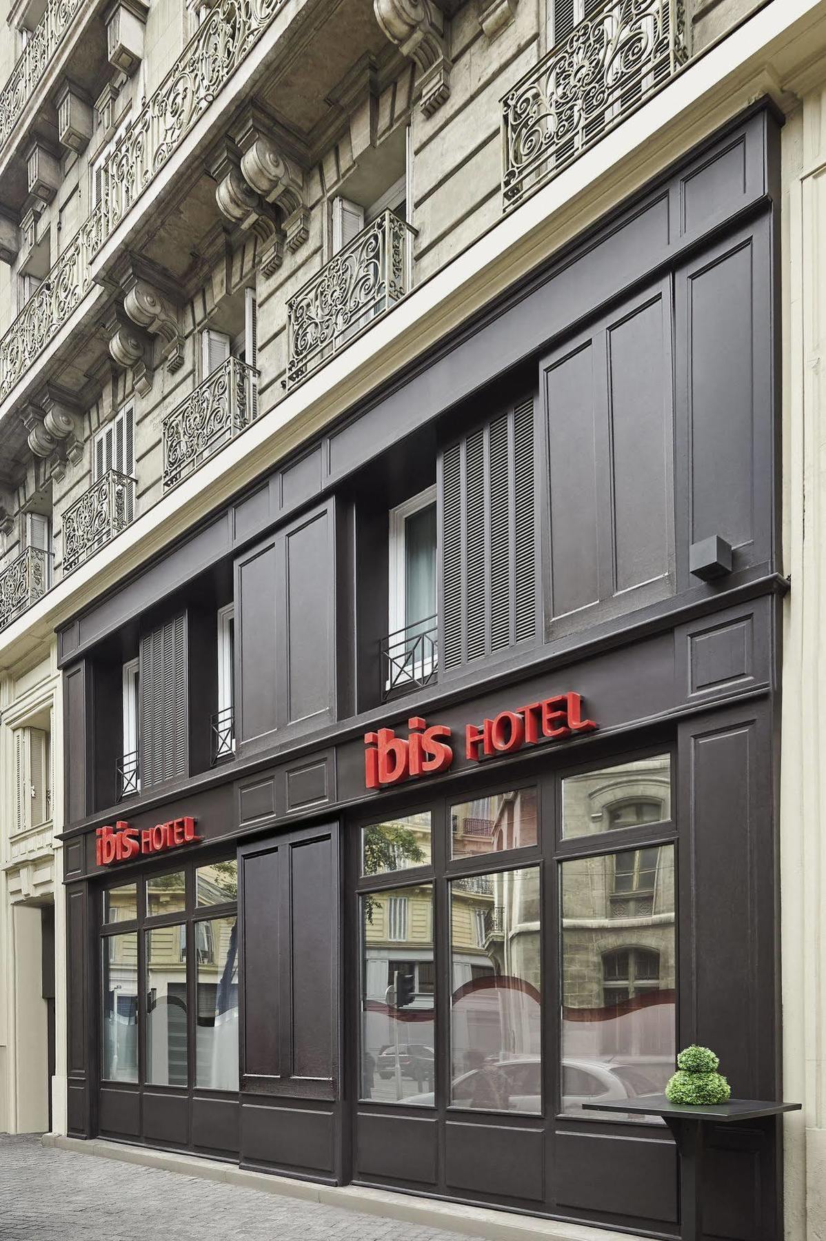 B&B Hotel Marseille Centre Vieux Port Exterior photo